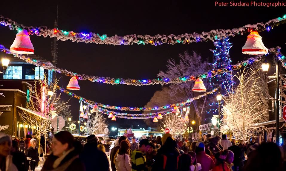 Whitefish Christmas Stroll ~ Downtown Whitefish 2024