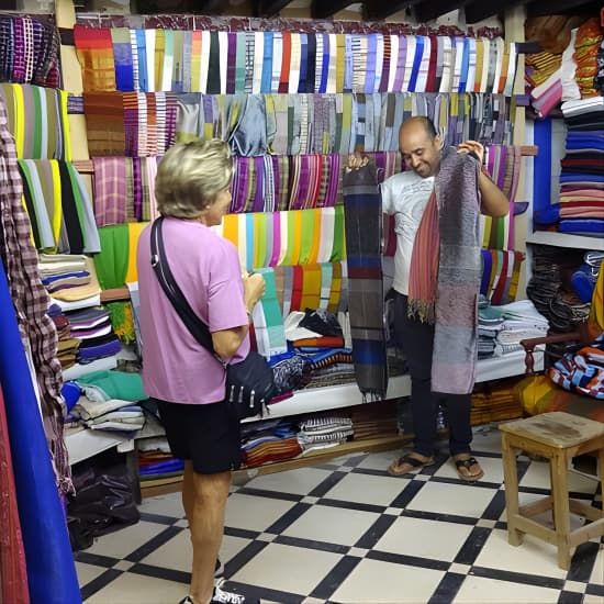 Marrakech Shopping tour of authentic souks : Private Tour