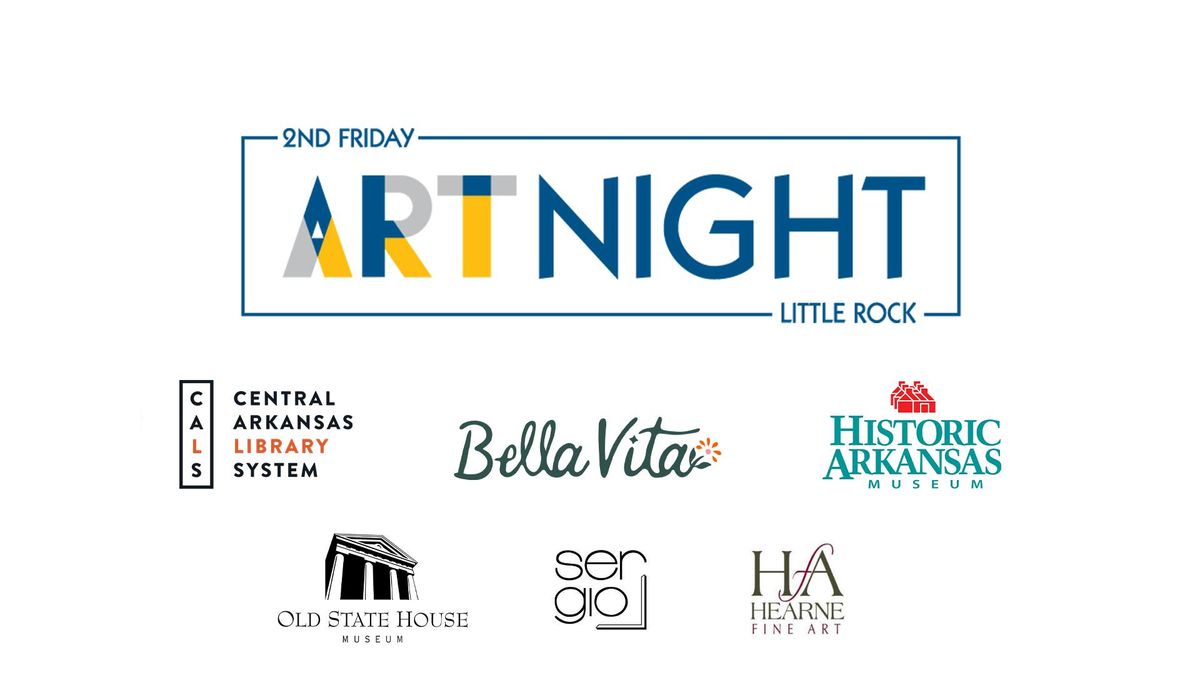 2nd Friday Art Night: November 8