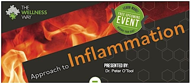 The Wellness Way-Ankeny Inflammation Talk
