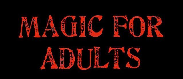 Magic for Adults