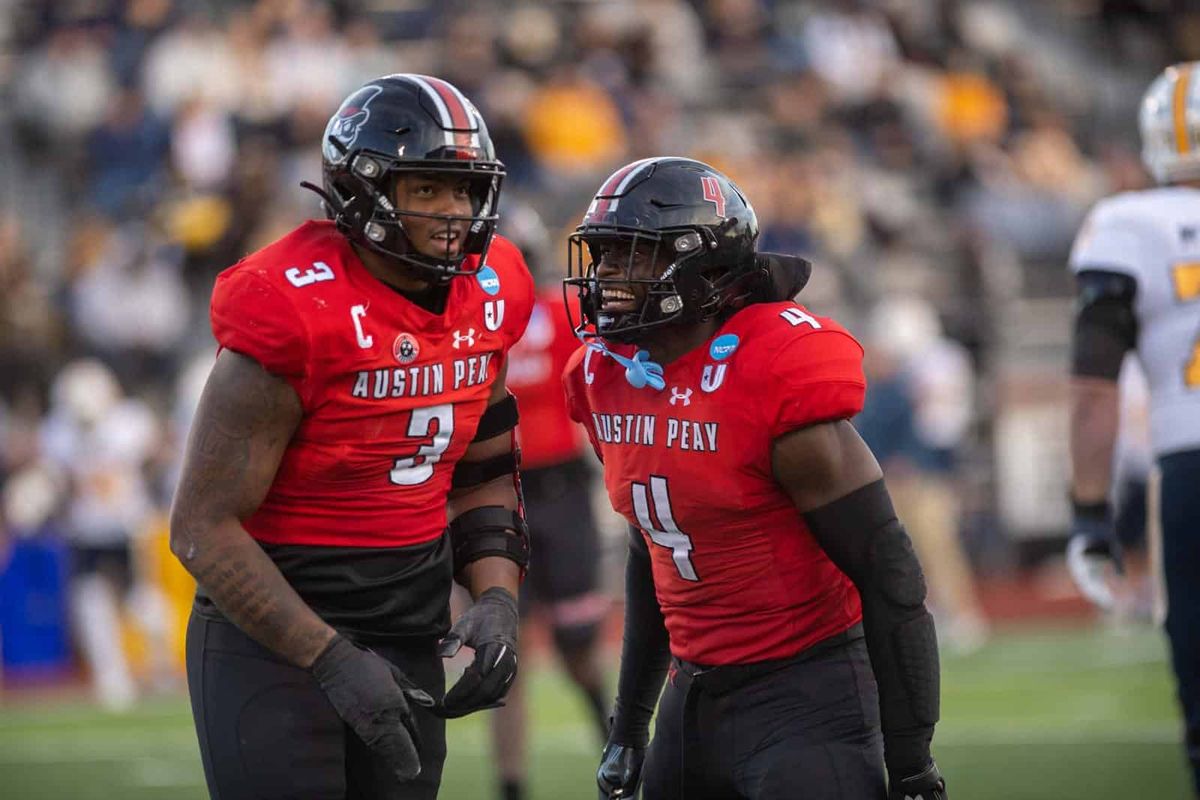 Tarleton State Texans at Austin Peay Governors Football