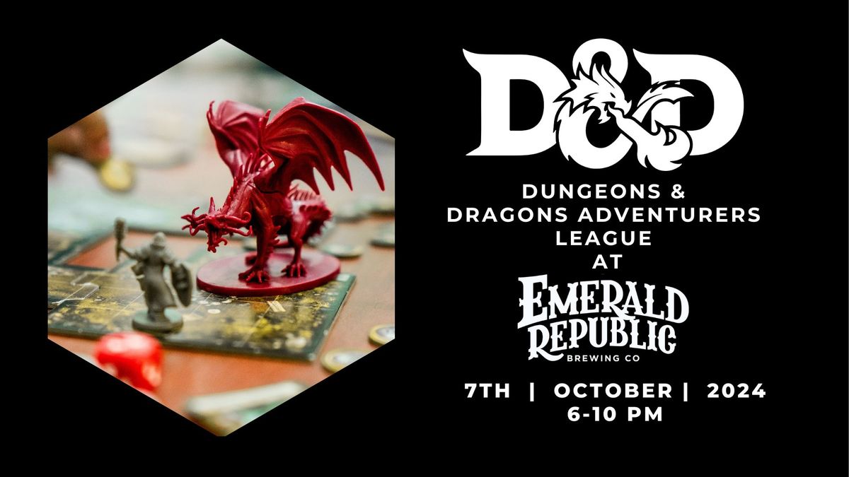 Dungeons & Dragons Adventurers League