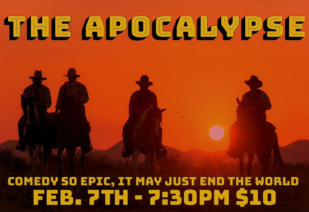 The Apocalypse featuring Channel Surfin'