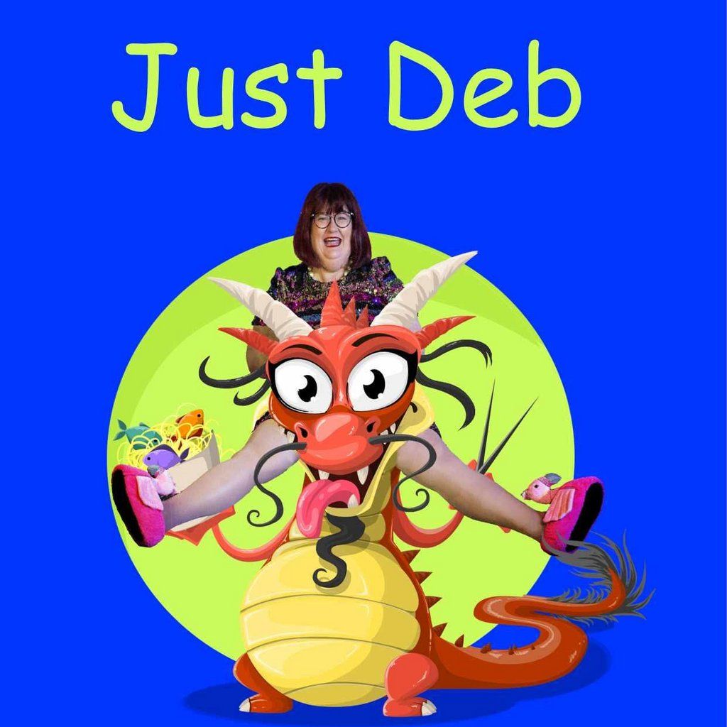An evening with top comedienne JUST DEB