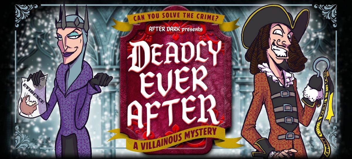 Deadly Ever After | Interactive Investigation 