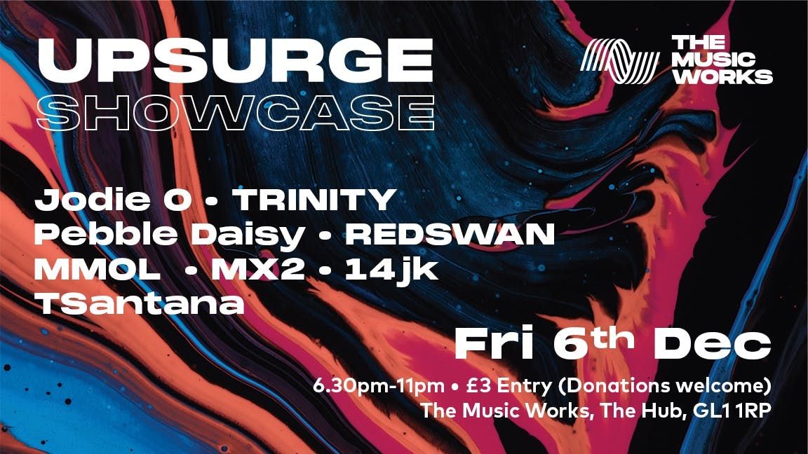 Upsurge Showcase