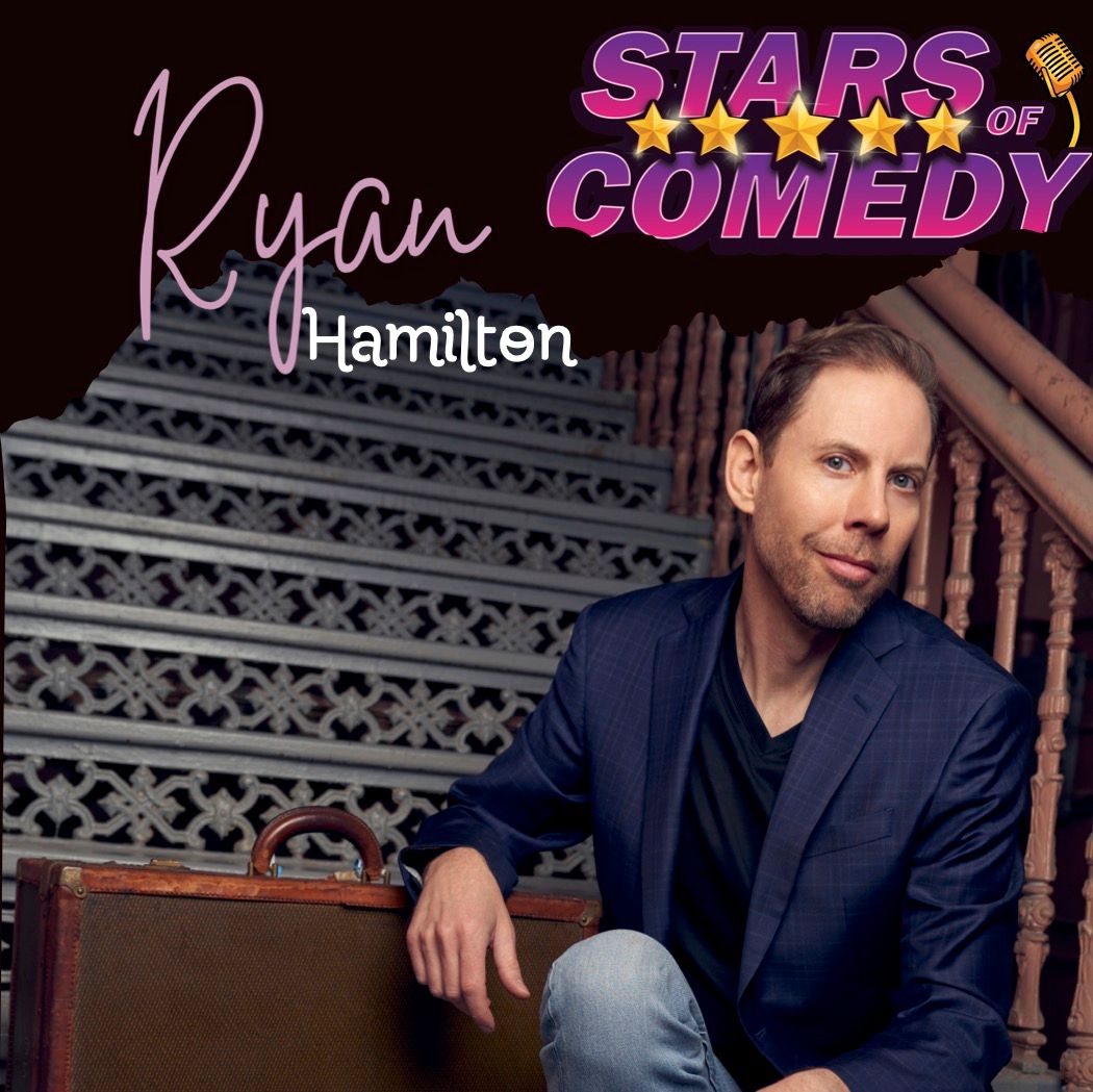 Stars of Comedy: Ryan Hamilton