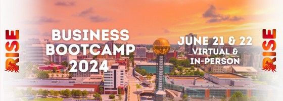 RISE 2-Day Business Bootcamp 