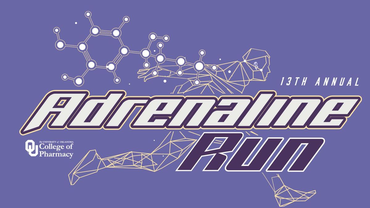 13th Annual Adrenaline Run 5K\/10K