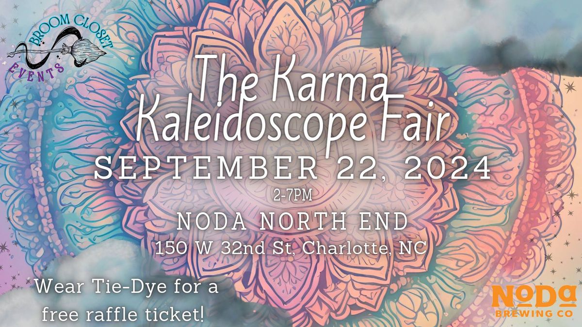 The Karma Kaleidoscope Fair