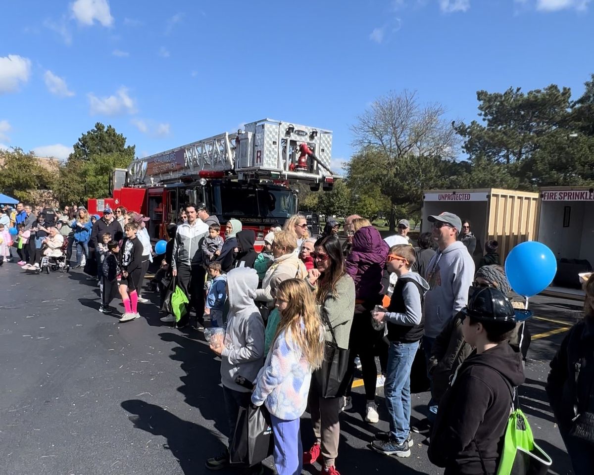 Schaumburg Public Safety Open House