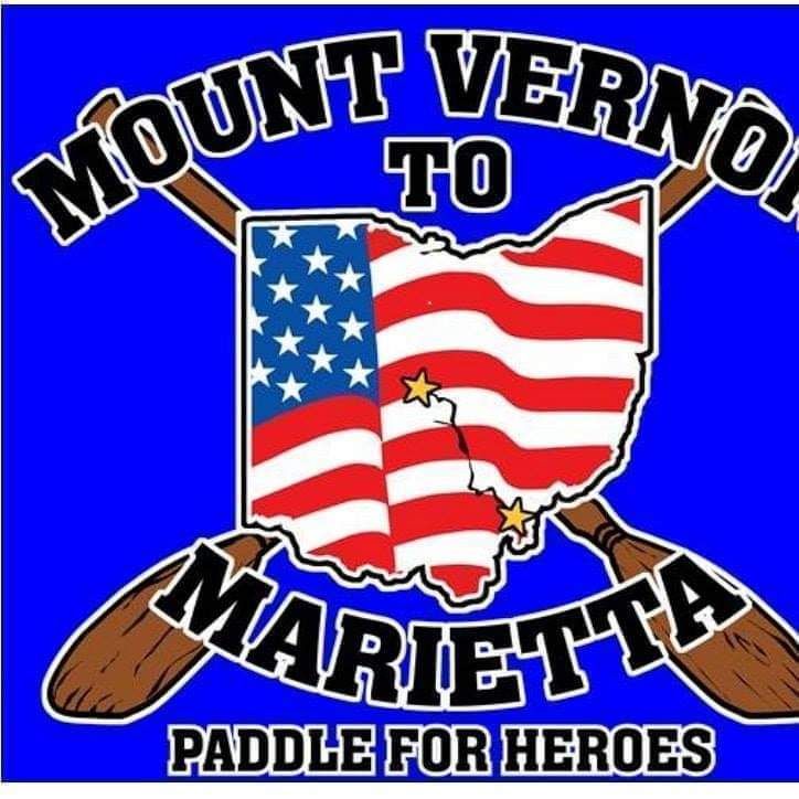 8th Annual Mount Vernon to Marietta 160 mile Paddle