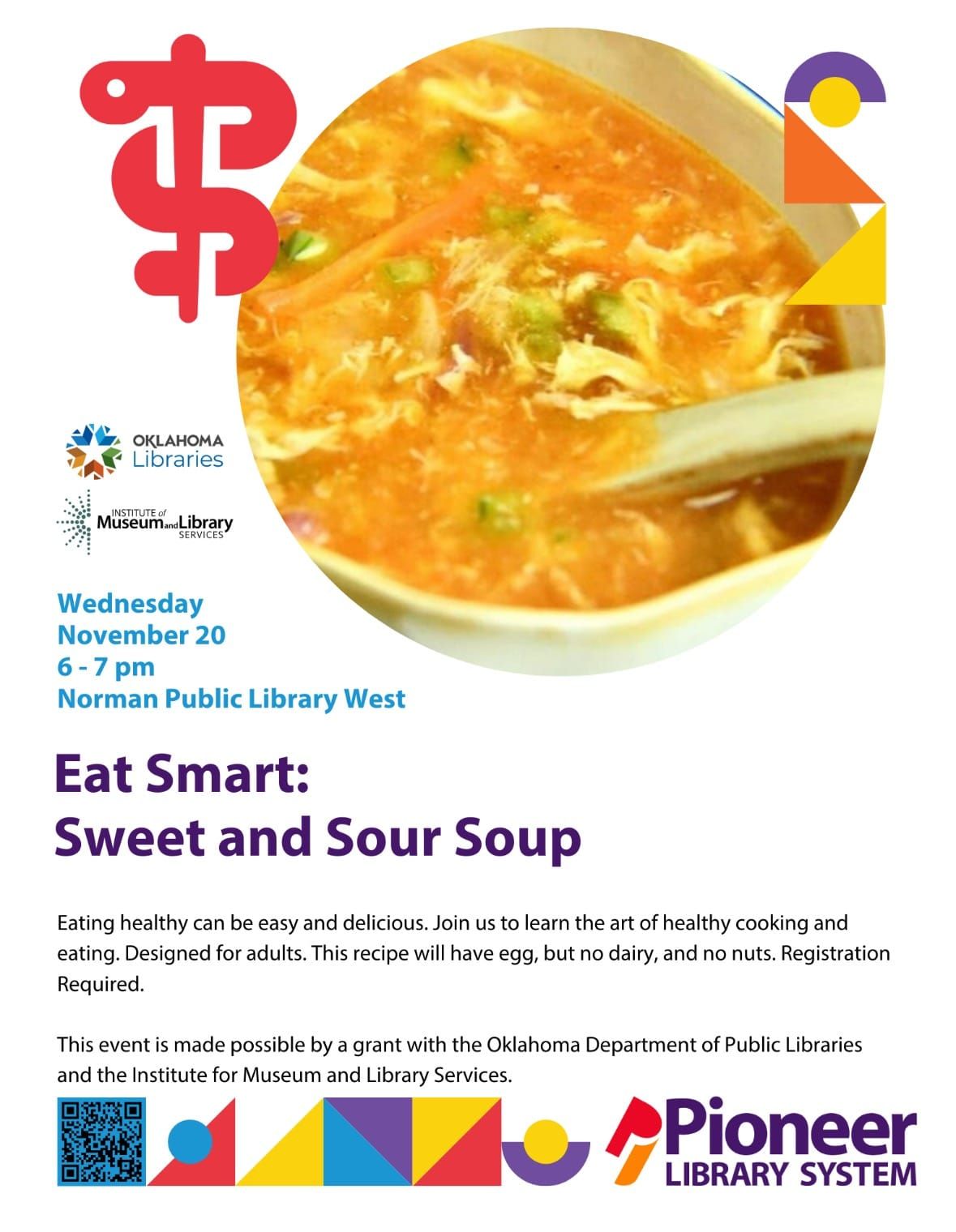 Sweet & Sour soup cooking class! 