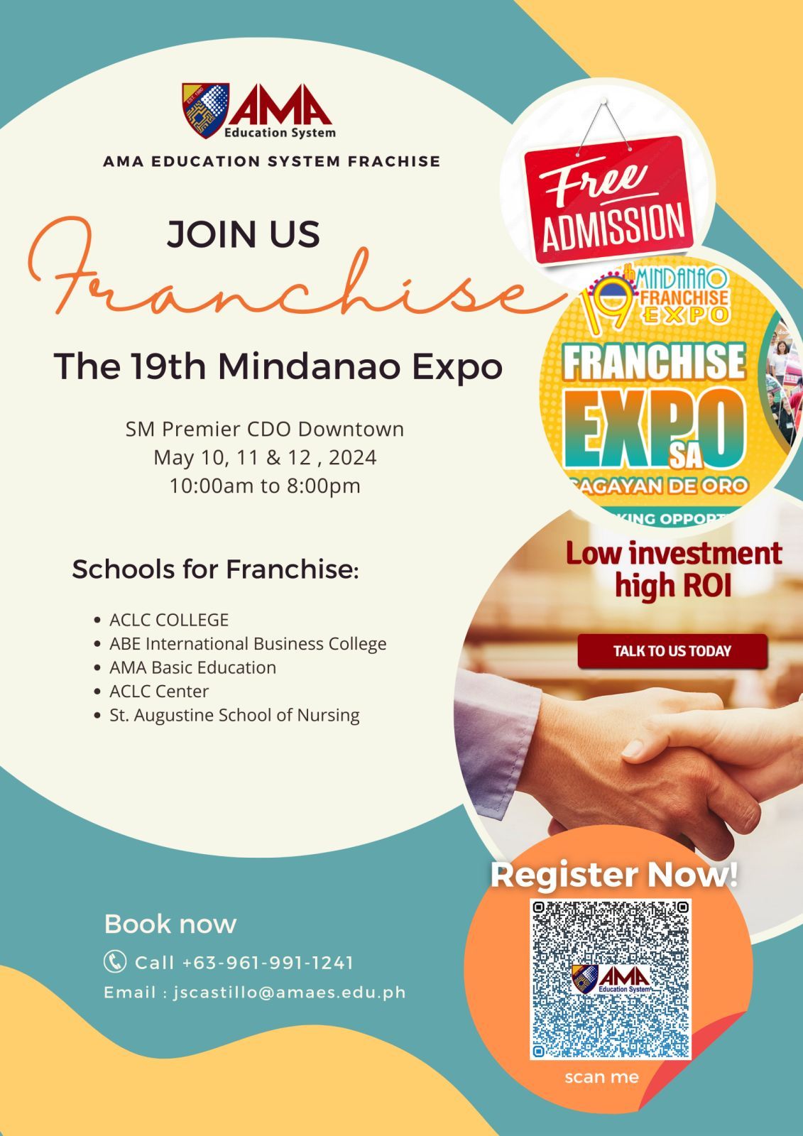 19th Mindanao Franchise Expo