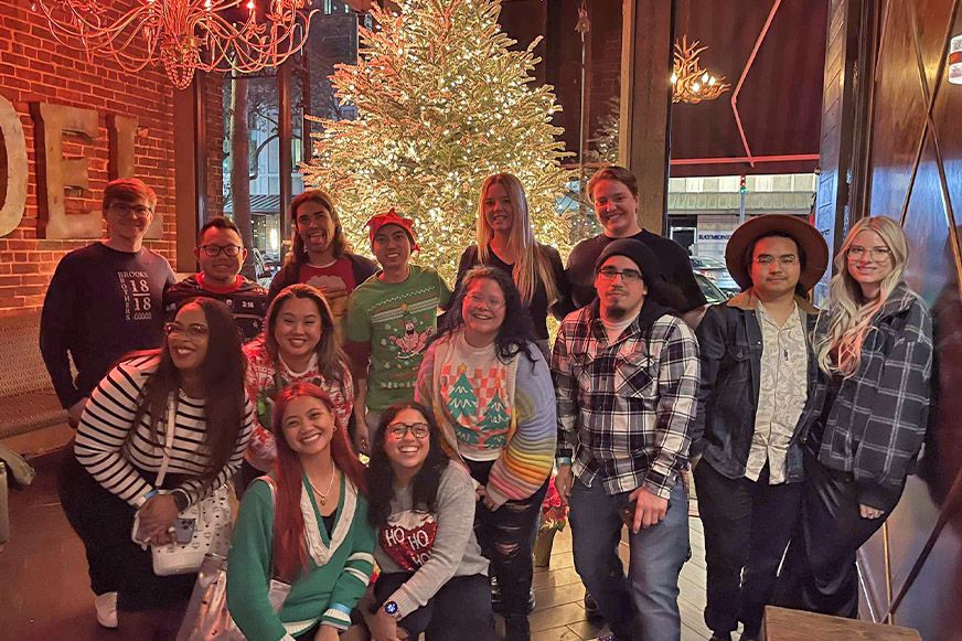 Winter Bar Crawl: Hosted by the Trailblazers