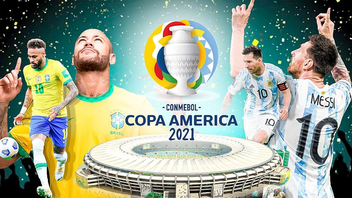 StREAMS@>! r.E.d.d.i.t-Argentina v Brazil LIVE ON 10 Jul 2021