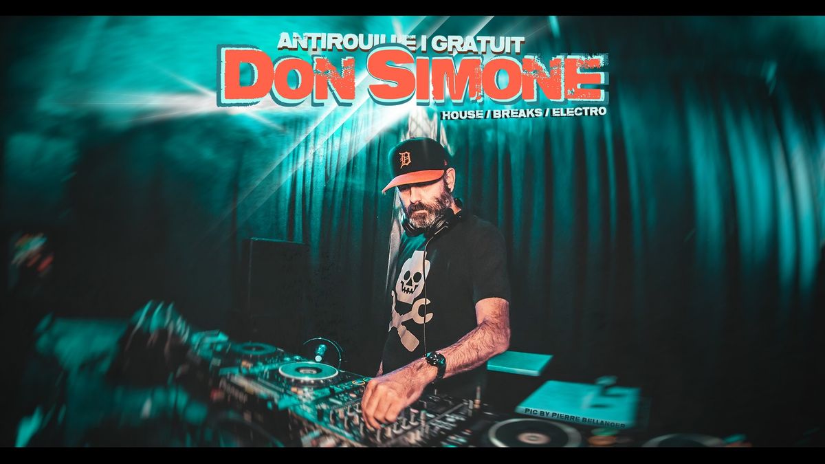 Don Simone - GRATUIT