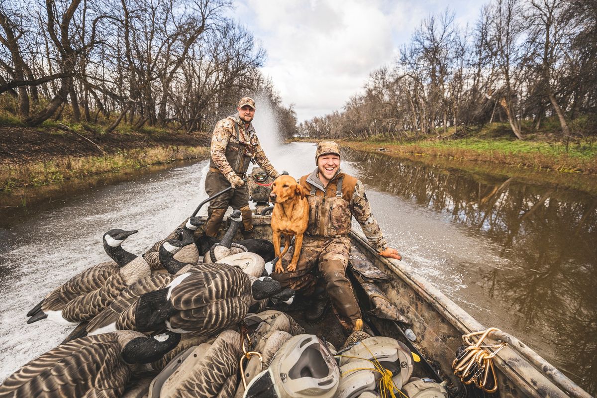 SITKA Gear Dallas | Waterfowl Season Kick-Off Party with J.J. Gustafson