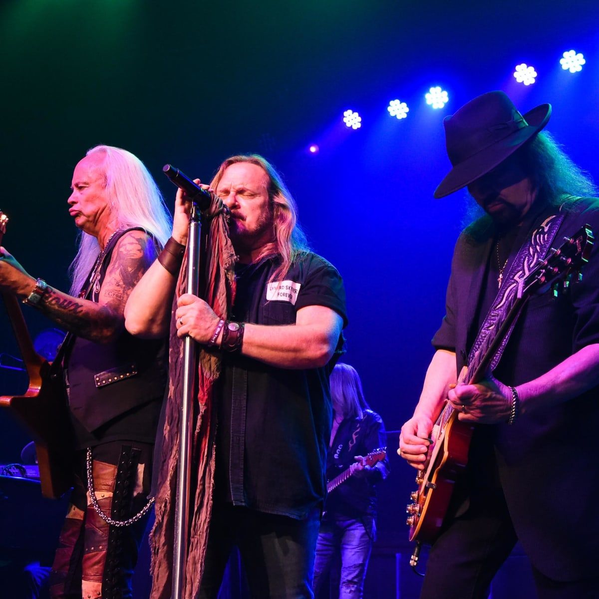 Lynyrd Skynyrd at Seminole Casino Brighton