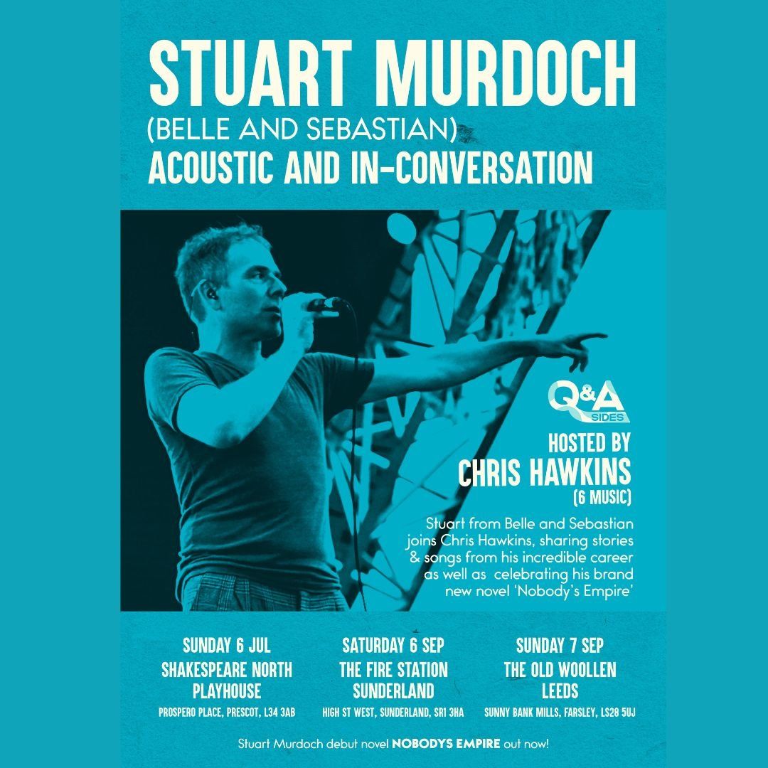 Belle and Sebastian - Saturday at The Rooftop at Pier 17