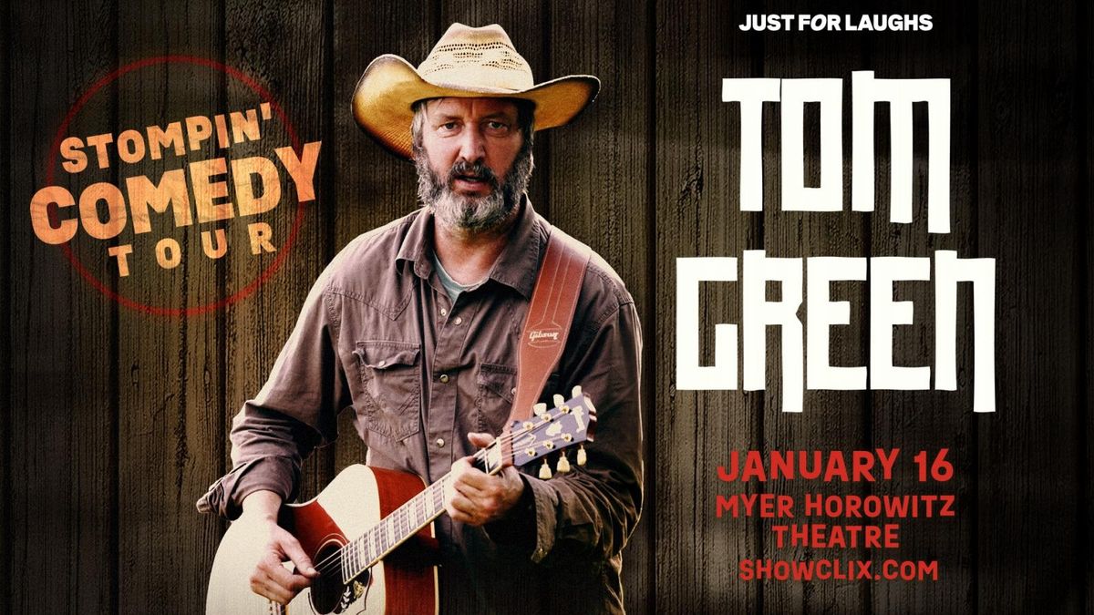 Tom Green