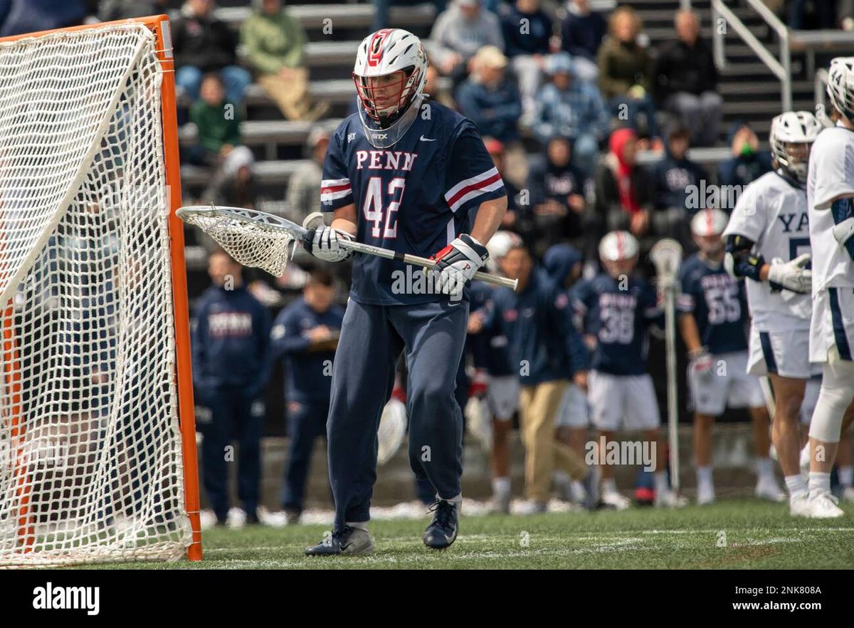 Yale Bulldogs vs. Pennsylvania Quakers