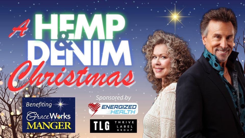 A Hemp & Denim Christmas 