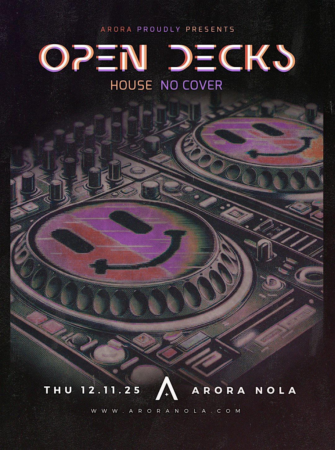 OPEN DECKS: HOUSE EDITION