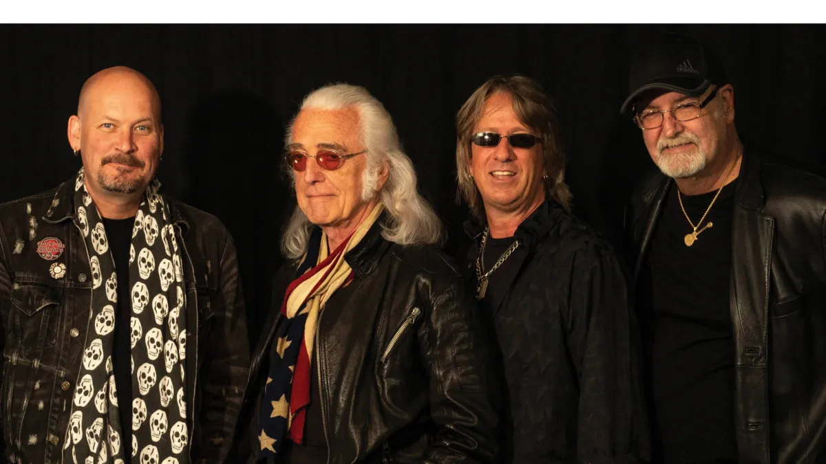 Foghat in Honolulu