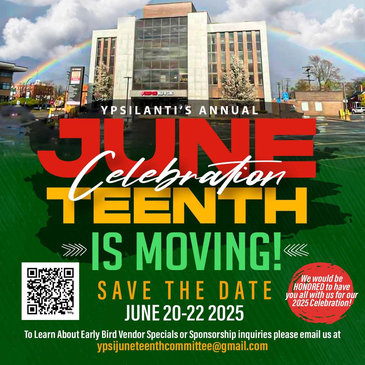 Ypsilanti\u2019s Annual Juneteenth Celebration