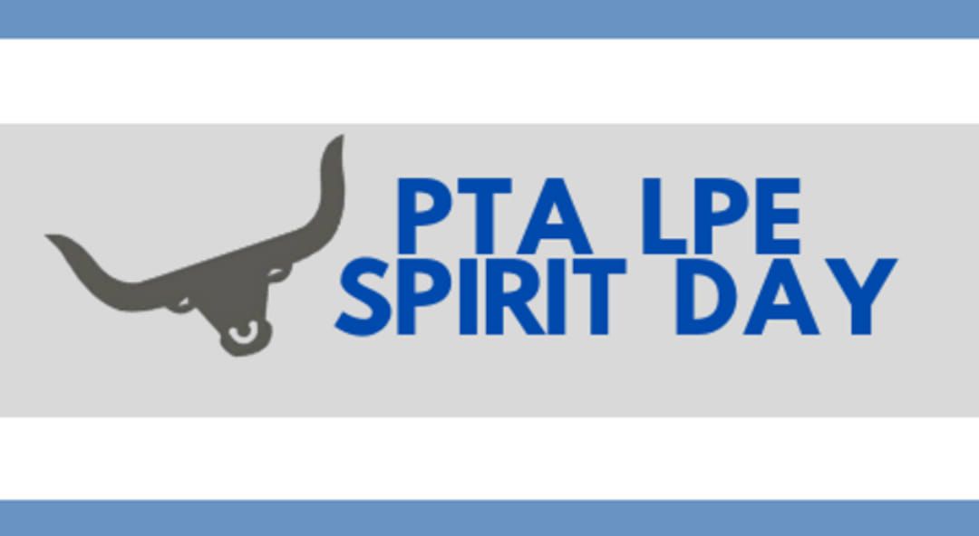 PTA LPE Spirit Day