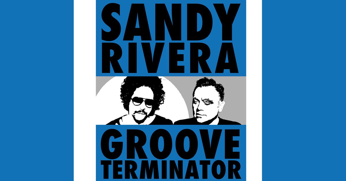 Discoball & The Austral present Sandy Rivera & Groove Terminator