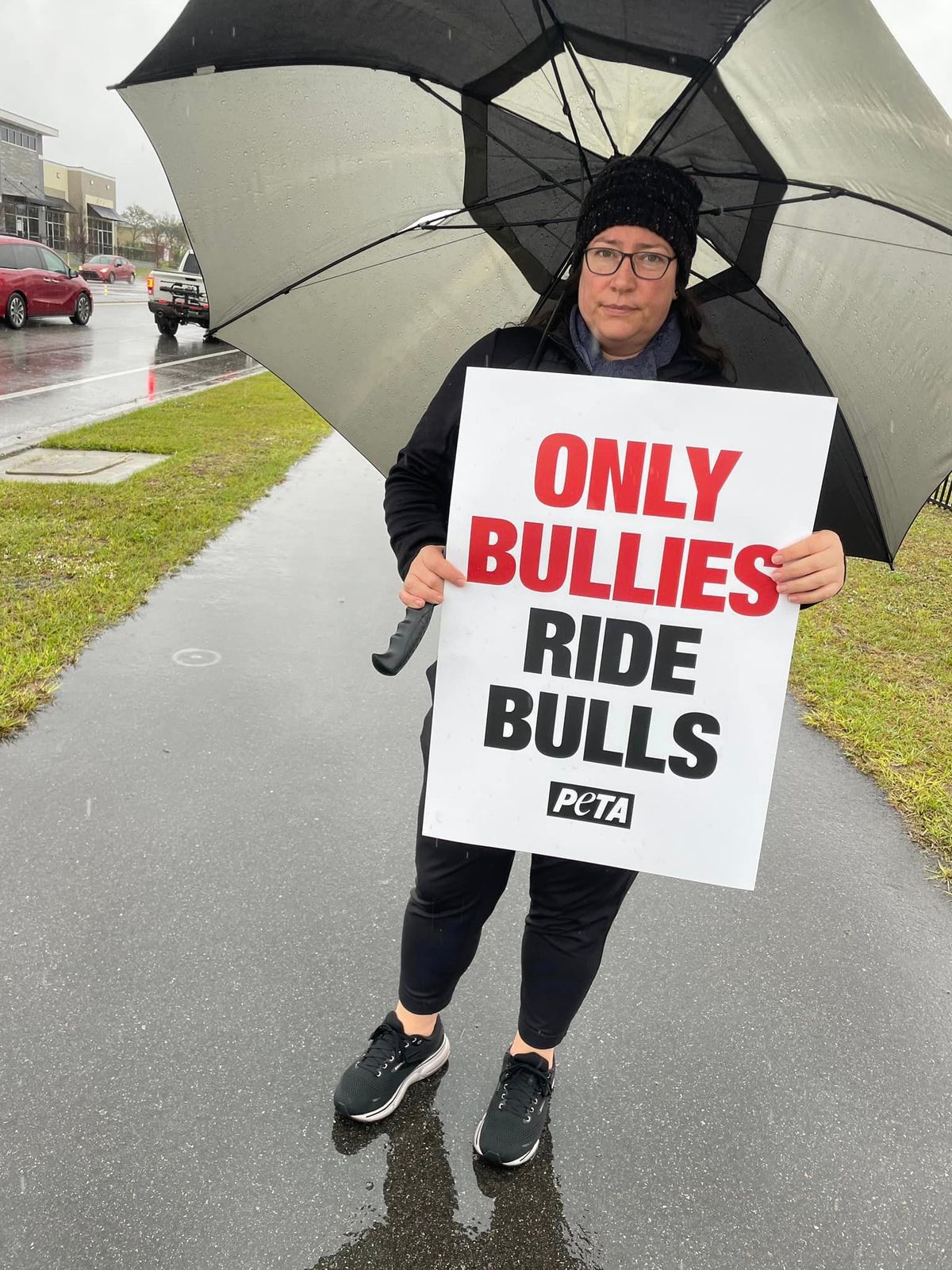 Kissimmee: Protest Cruel Rodeo\/ Vegan Brunch Before