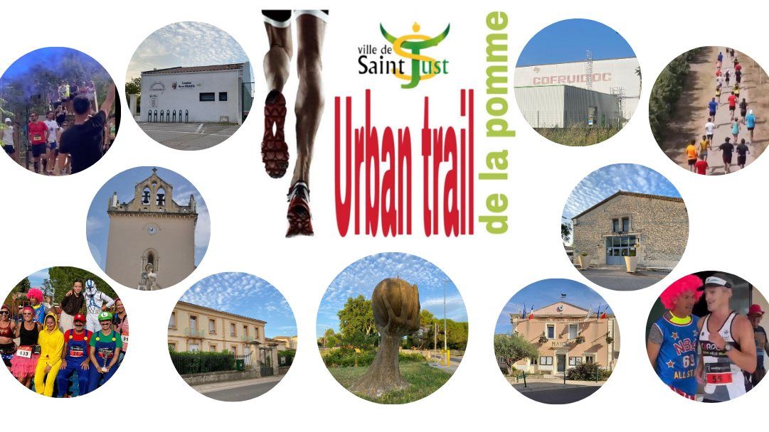 Urban Trail de la Pomme