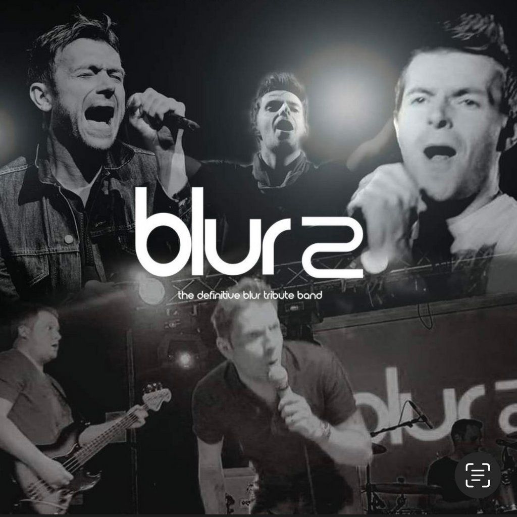 Tribute to pulp and Blur