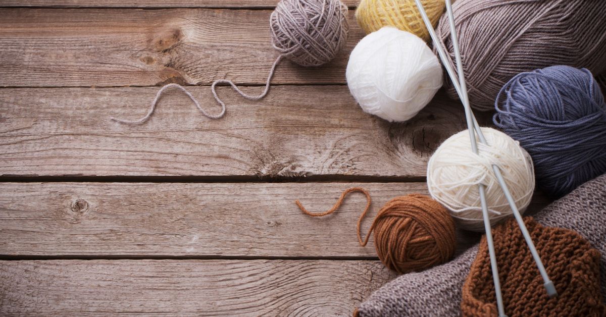 Knit, Crochet & More