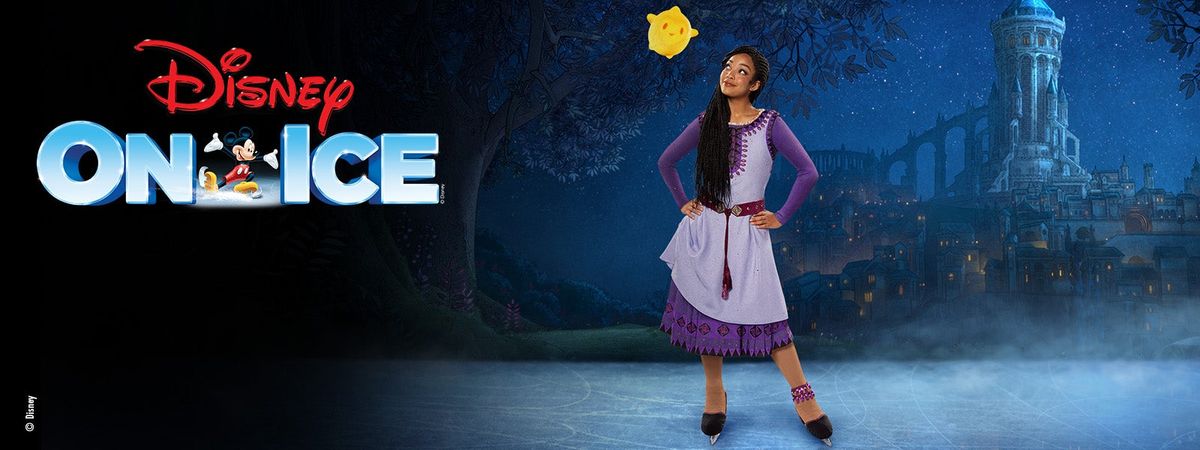 Disney On Ice: Lets Dance at Rocket Mortgage FieldHouse