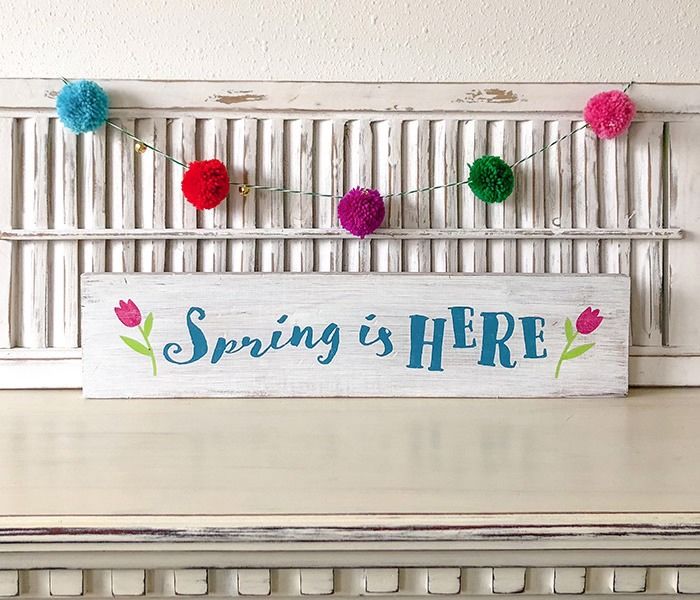 $25 Spring Fling Make & Take