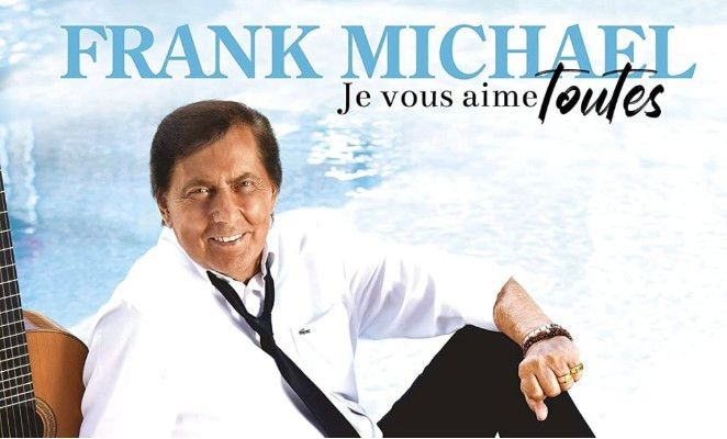 Frank Michael en Concert Au Moulin