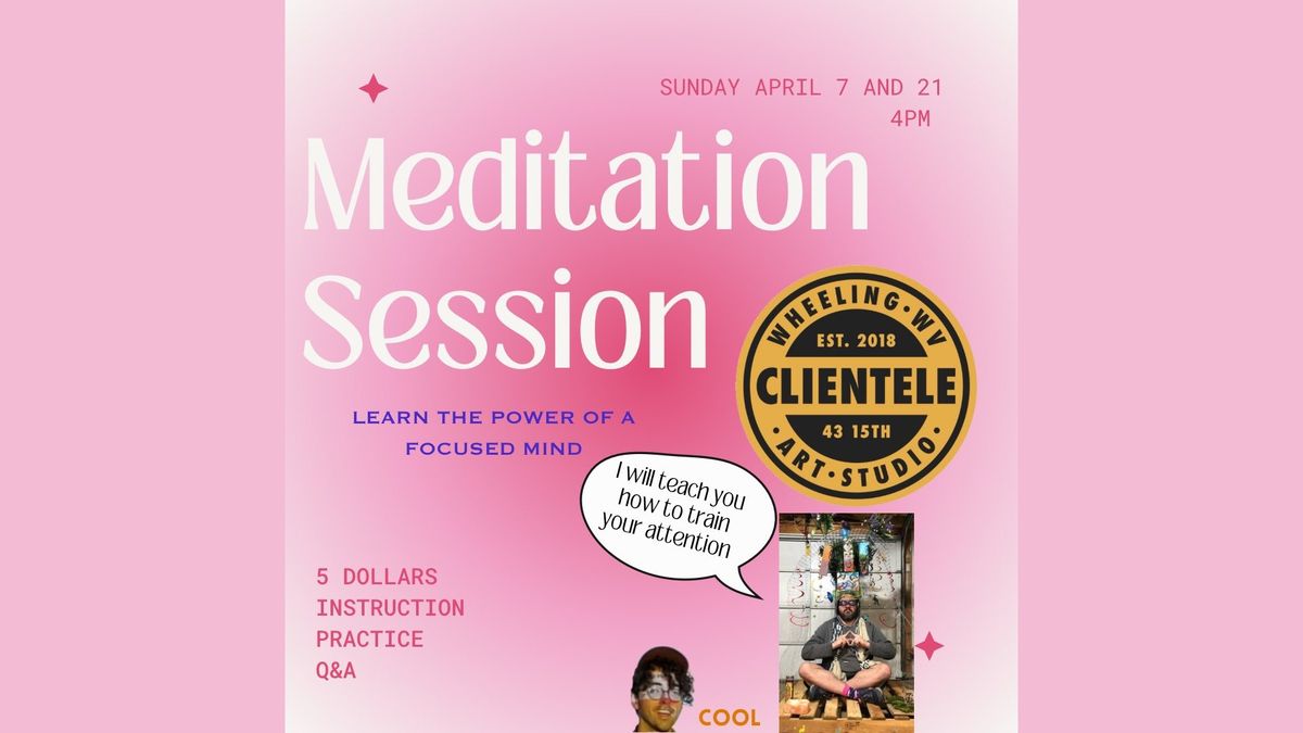 Meditation Session