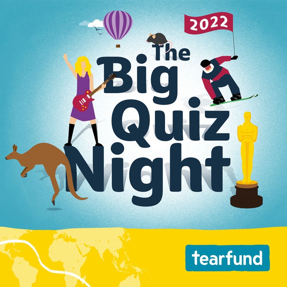 Tearfund Big Quiz Night