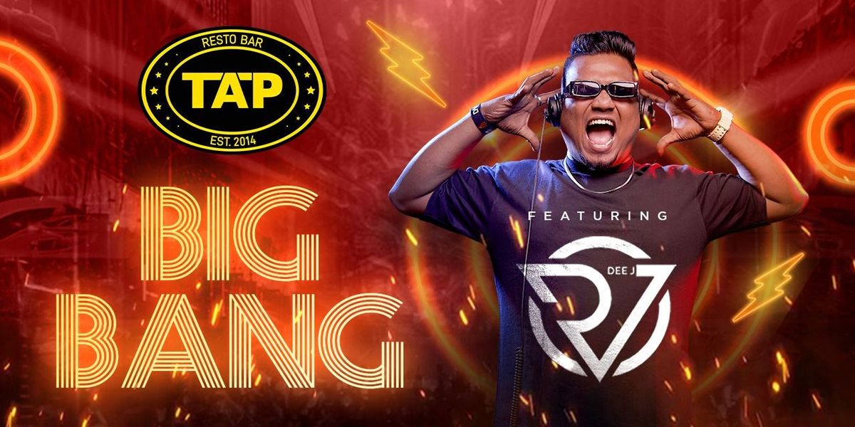 BIG BANG Night ft. DJ RV at TAP Andheri