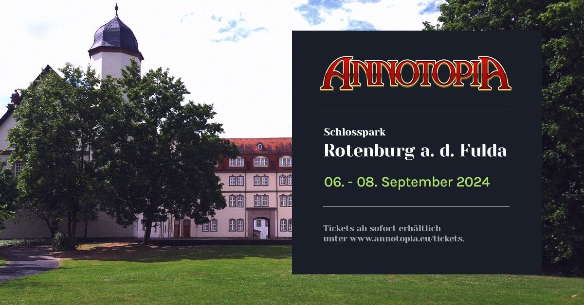 ANNOTOPIA Rotenburg an der Fulda 2024