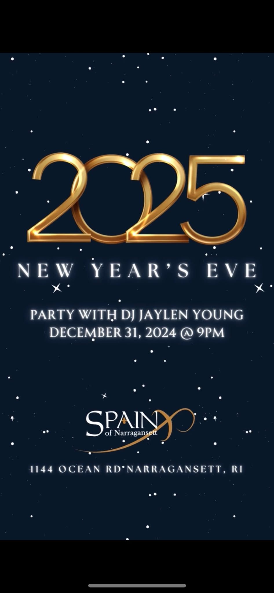 New Year\u2019s Eve Party \ud83e\udd42 Dining, Bar, & Lounge