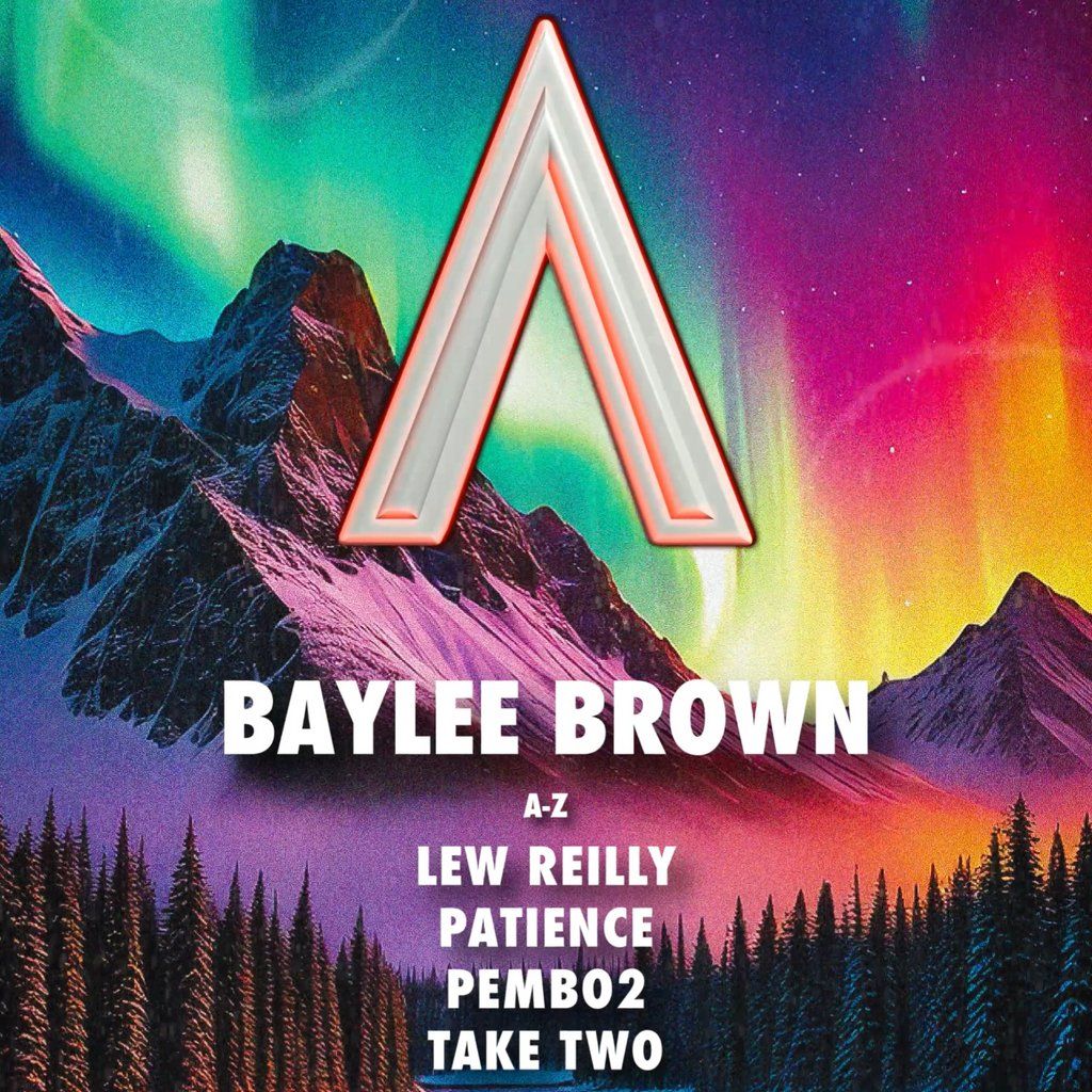 AURORA w\/ Baylee Brown - Friday 7th March