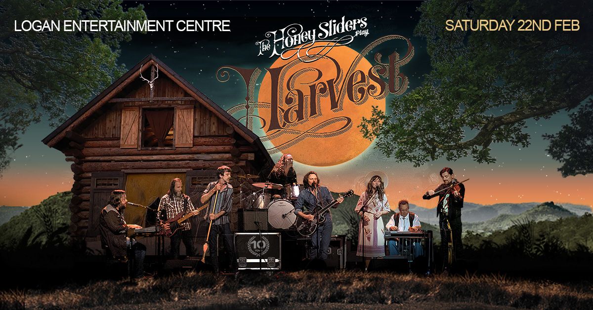 Harvest | Logan Entertainment Centre | Sat 22nd Feb