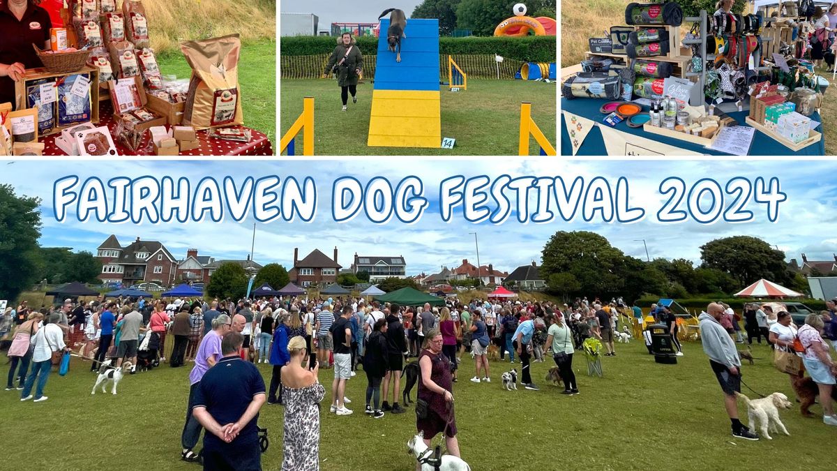 Fairhaven Dog Festival 