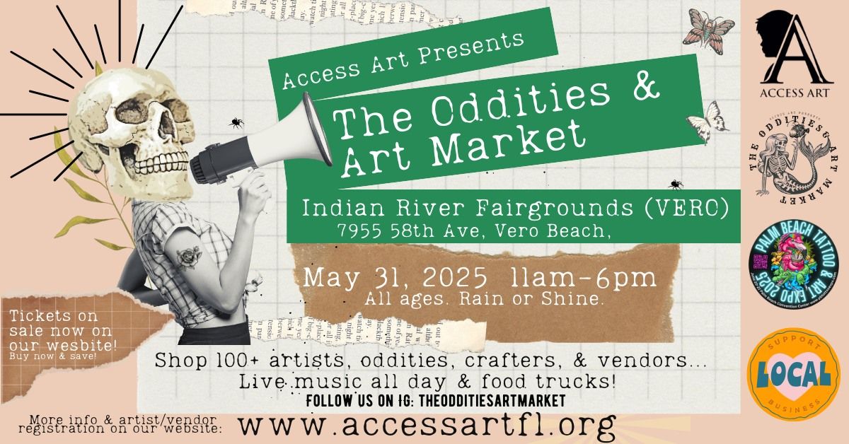 Oddities & Art Market