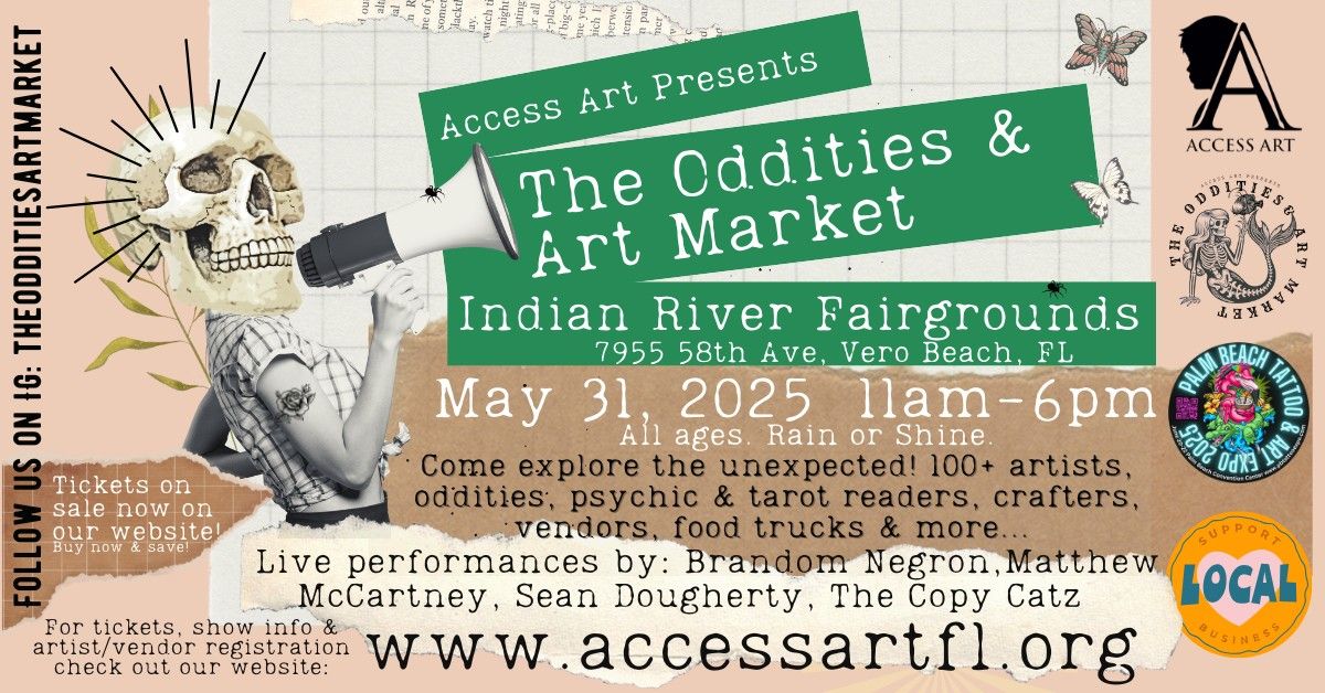 Oddities & Art Market